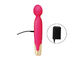 Electric Silicone Wand Sex Toy Massage Vibrator 350*75*60 mm Size