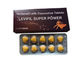 100% Original Levifil Super Power Vardenafil Dapoxetine Double Effect Sex Enhancement Pills for Dropshipping