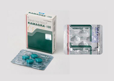 El oro 100mg 4 de Kamagra encapsula las píldoras masculinas herbarias del aumento para la disfunción eréctil