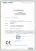 China Chongqing Lingai Technology Co., Ltd certificaciones