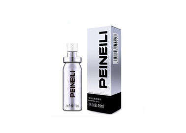 eyaculación prematura anti Peineili del espray de retraso de tiempo largo herbario de 15ml