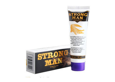 crema herbaria natural de la ampliación del órgano del hombre fuerte 50ml para el varón