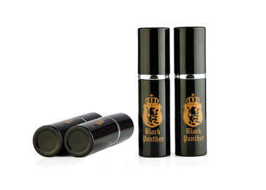 espray del poder del tiempo largo de los extractos de la planta de Banther Natual del negro 10ml ningún entumecimiento