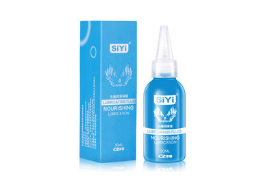 aceite sin dolor anal soluble en agua de Lubricanting del masaje del cuerpo de la vagina de 50ml SIYI